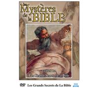 Les Mystères De La Bible : Les Grands Secrets De La Bible