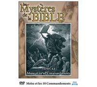Les mystères de la Bible : Moïse et les 10 Commandements G
