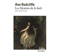 Ann Radcliffe – Les Mystères de la forêt – Roman – Gallimard – Poche