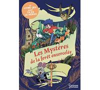 Les mystères de la forêt ensorcelée - énigmes et jeux