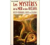 Les mystères de la Mer et des Océans