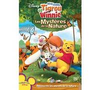 Walt Disney Records – Mes Amis Tigrou et Winnie – Vol. 5 : Les Mystères de la Nature