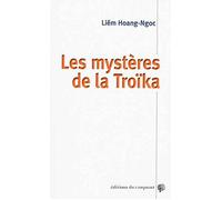 Les mystères de la Troïka - Frédéric Lebaron - Du Croquant - broché - Essai