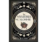 Les mystères de l'alchimie - Léon Gineste - Secret D'etoiles - relié - Essai
