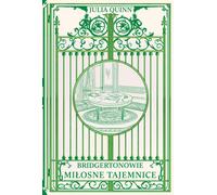 Les mystères de l'amour des Bridgertons - Julia Quinn (Buch auf Polnisch)