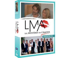 Les Mystères De L'amour - Saison 15