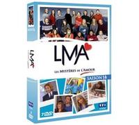 Les Mystères de l'amour – TelForceOne – DVD – Saison 16