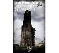 Les mystères de Larispem, 2 Les jeux du siècle - Lucie Pierrat-Pajot - Gallimard - Poche - Roman