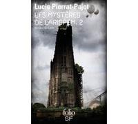 Les mystères de Larispem, 2 Lucie Pierrat-Pajot (Auteur)