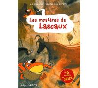 LES MYSTERES DE LASCAUX