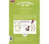 Les Mystères De Léa - Tome 1 - 5 Énigmes - En Découverte Du Monde, Langage, Musique Et Arts Plastiques Pour Animer La Classe