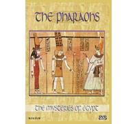 Les mystères de l'Égypte : les pharaons