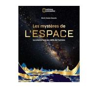 Martin Vanden Bossche – Les Mystères de l'espace – La science face aux défis de l'univers – Relié