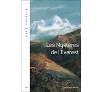 Les mystères de l'Everest - Michael Ward - Du Mont-Blanc - broché - Beau livre
