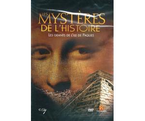 Les Mystères de l'Histoire : Les Géants de l' Ile de Paques