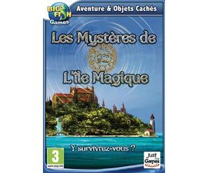 Les mystères de l'ile magique