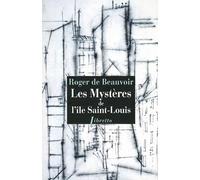 Les mystères de l'île Saint-Louis: Chroniques de l'hôtel Pimodan (0000)
