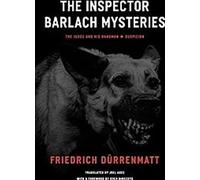 Les mystères de l'inspecteur Barlach : Le juge et son pendu et Suspicion