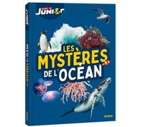 Les Mystères de l'océan - Science & Vie Junior - Collectif - Auzou Philippe Eds - relié - Document jeunesse