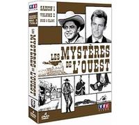 Les Mystères de l'Ouest - Coffret de la Saison 1 - Volume 2 E