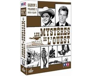 Les Mystères de l'Ouest - Coffret de la Saison 1 - Volume 2 E