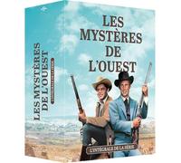 Les Mystères de l'Ouest – Universal Pictures – DVD – L'intégrale de la série (Saisons 1 à 4)