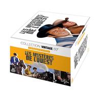 Les Mystères de l'Ouest L'intégrale DVD