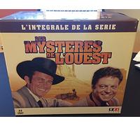 Les Mystères de l'Ouest – L'intégrale de la série – Coffret Saisons 1 à 4 – TelForceOne