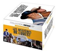 Les Mystères de l'Ouest – DVD – L'intégrale – Universal Pictures