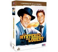 Les Mystères de l'Ouest – Coffret intégral – Saison 1 – TelForceOne