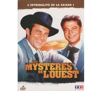 Les Mystères de l'Ouest – Coffret intégral – Saison 1 – TelForceOne
