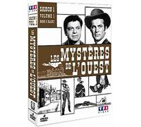 Les mystères de l'Ouest : Saison 1, Vol.1 - Coffret 4 DVD