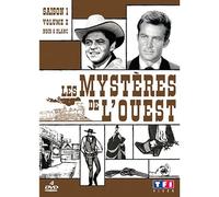 Les Mystères de l'Ouest – TelForceOne – Coffret 4 DVD – Saison 1 Vol. 2