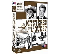 Les Mystères de l'Ouest – TelForceOne – Coffret 4 DVD – Saison 1 Vol. 2