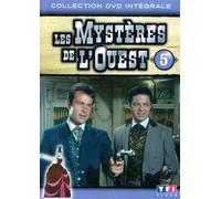 Les Mystères De L'ouest - Saison 2 - Episodes 15 À 18