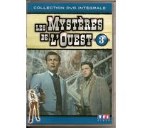 Les Mysteres De L'ouest - Saison 2 - Épisodes 9 À 12