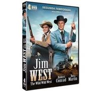 Les Mystères de l'Ouest Saison 2 Partie 1 / Jim West (The Wild Wild West) Season 2 Part 1 G
