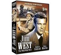 Les mystères de l'Ouest Saison 2 Partie 1 (The Wild Wild West) G