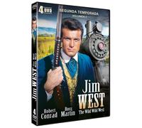 Les Mystères De L'ouest Saison 2 Partie 2 / Jim West (The Wild Wild West) Season 2 Part 2