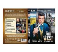 Les Mystères de l'Ouest Saison 2 Partie 2 / Jim West (The Wild Wild West) Season 2 Part 2 G