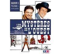 Les Mystères de l'Ouest – Saison 2, Vol. 1 – DVD – Coffret 4 DVD