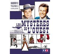 Les Mystères de l'Ouest – Saison 2 – Volume 2 – Coffret 4 DVD