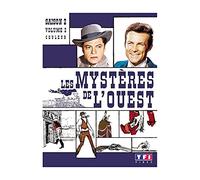 Les mystères de l'Ouest : Saison 2, Vol.2 - Coffret 4 DVD