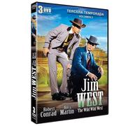 Les Mystères De L'ouest Saison 3 Partie 2 / Jim West (The Wild Wild West) Season 3 Part 2