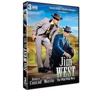 Les Mystères de l'Ouest Saison 3 Partie 2 / Jim West (The Wild Wild West) Season 3 Part 2 G