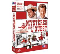 Les Mystères De L'ouest - Saison 3 - Vol. 2