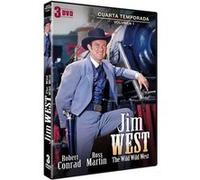 Les Mystères de l'Ouest Saison 4 Partie 1 / Jim West O(The Wild Wild West) Season 4 Partie 2 G