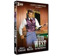 Les Mystères de l'Ouest Saison 4 Partie 2 / Jim West (The Wild Wild West) Season 4 Part 2 G