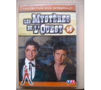 Les Mysteres De L'ouest Volume 14