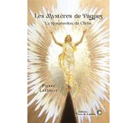 Les mystères de Pâques La résurrection du Christ - Pierre Lassalle - Terre De Lumiere - broché - Essai
